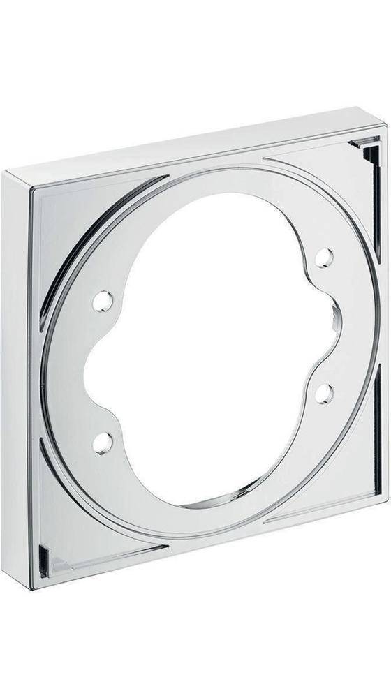 hansgrohe HG Verlängerungsrosette ShowerSelect chrom