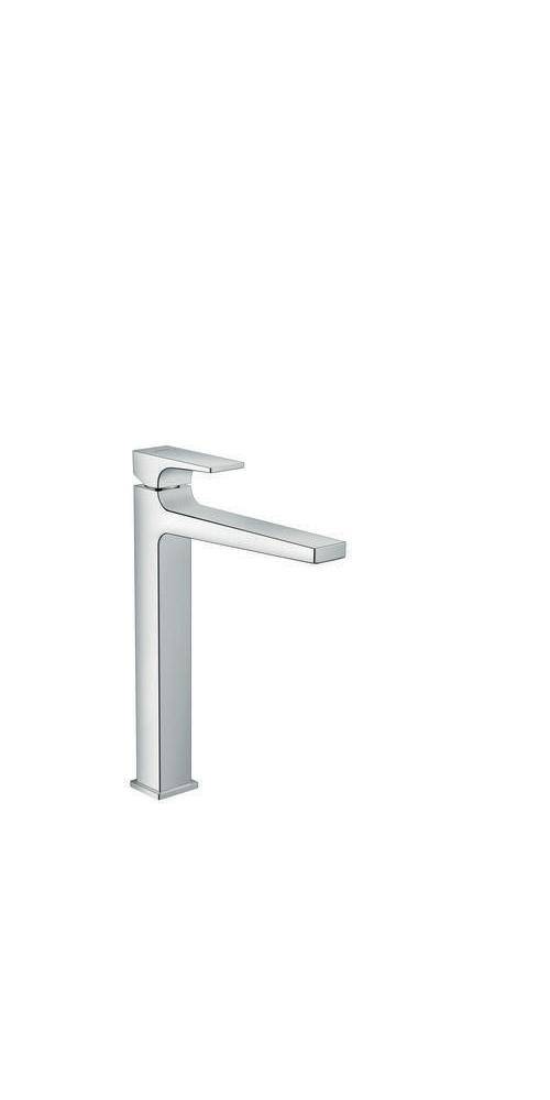hansgrohe HG EH-WT-MI METROPOL 260 mit Push-Open Ablaufgarnitur chrom