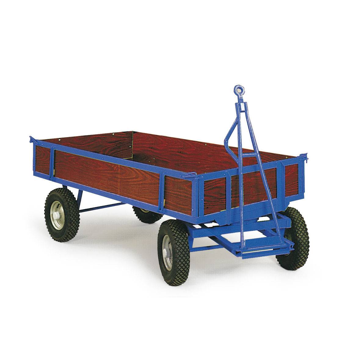 PROTAURUS Handpritschenwagen 400/410 mit rutschsicherer Ladefläche