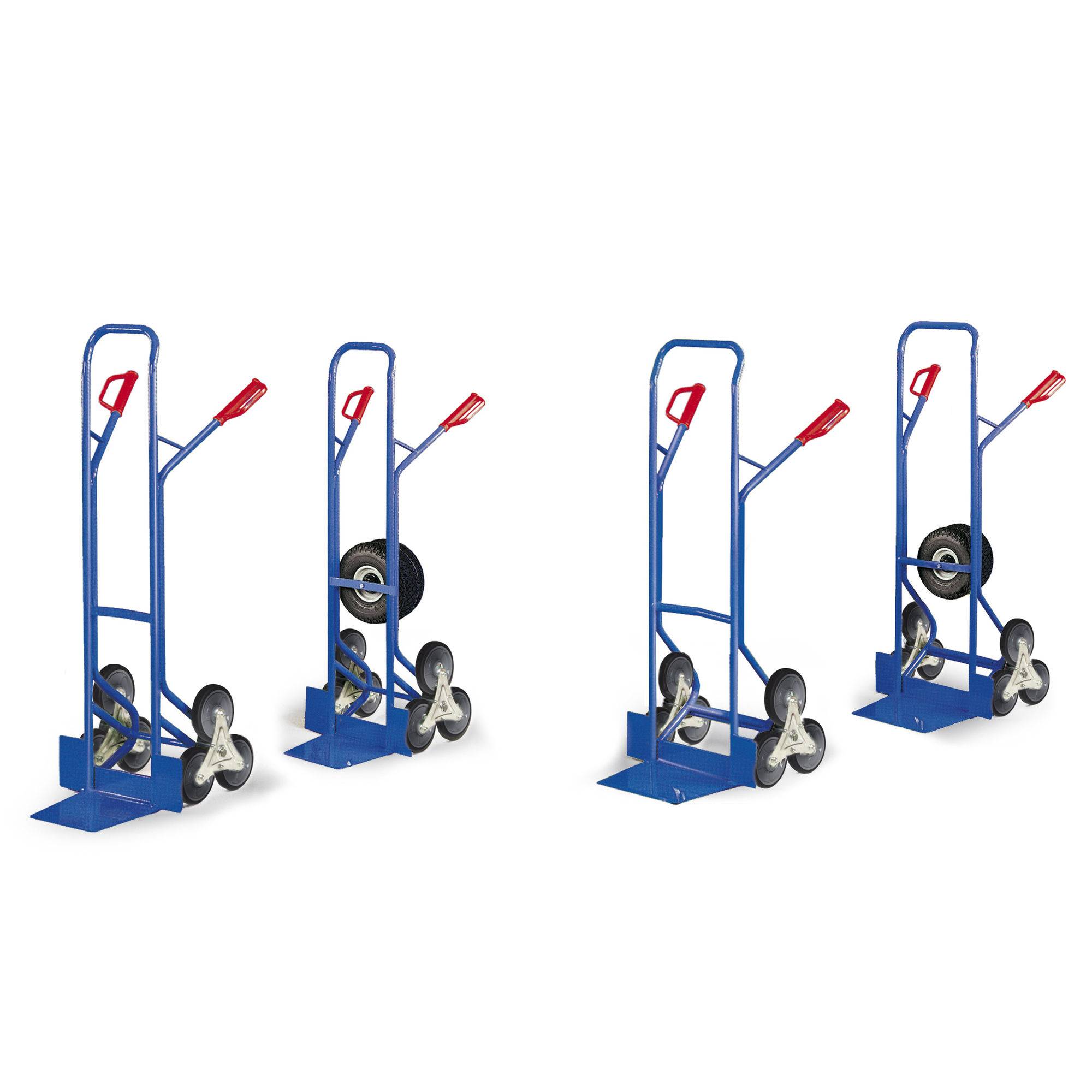 PROTAURUS Treppenkarre gefertigt in einer soliden