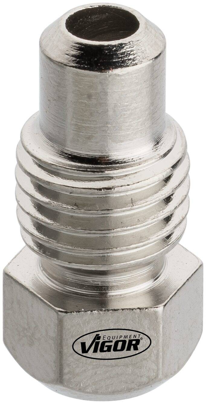 VIGOR Mundstück für Blindnieten ∙ 6,4 mm ∙ V2788-6.4