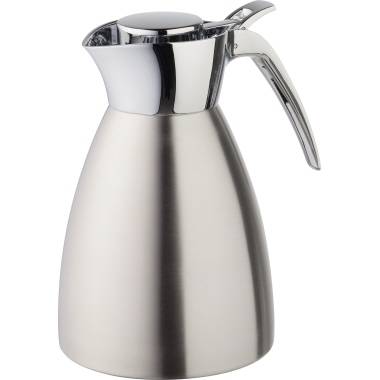 Helios Isolierkanne Supreme 2214 1l edelstahl