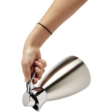 Helios Isolierkanne Supreme 2214 1l edelstahl