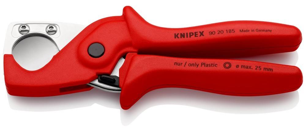Knipex-Werk Rohrschneider 90 20 185 SB