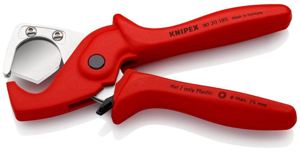 Knipex-Werk Rohrschneider 90 20 185 SB