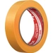 Abdeckband 3808 WASHI-TEC® Premium Goldkrepp® glatt orange L.50m B.30mm Rl.KIP Abdeckband 3808 WASHI-TEC® Premium Goldkrepp® glatt orange L.50m B.30mm Rl.KIP