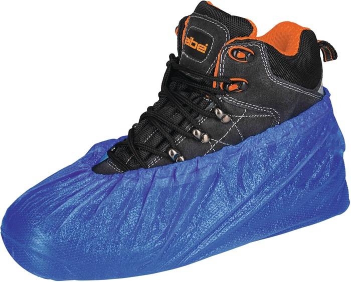 Überziehschuh L.ca.40cm H.ca.43cm blau PSA I 100St./Beutel ASATEX