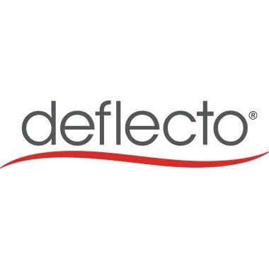Deflecto Prospekhalter 76301 DIN A5 freistehend /Wandmontage