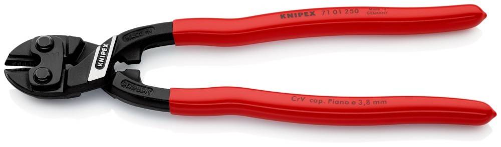 Knipex-Werk CoBolt-Bolzenschneider 71 01 250 SB