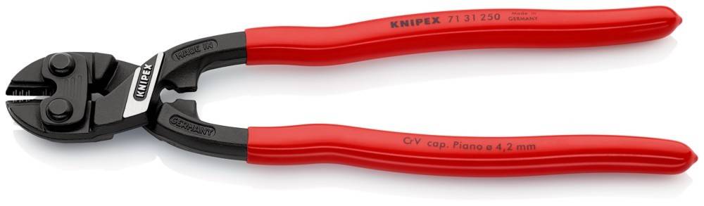Knipex-Werk CoBolt-Bolzenschneider 71 31 250 SB