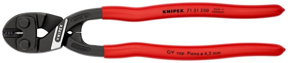 Knipex-Werk CoBolt-Bolzenschneider 71 31 250 SB
