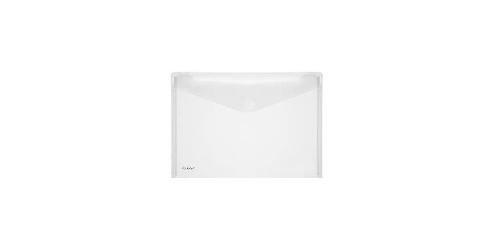 FolderSys Sammelhülle DIN A4 quer Polypropylen transparent 10