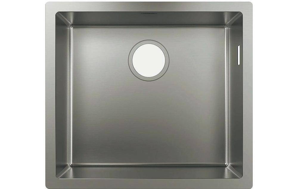hansgrohe HG Unterbauspüle 450 S719-U450 edelstahl