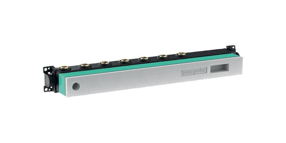 hansgrohe HG Grundkörper RAINSELECT für 5 Verbraucher