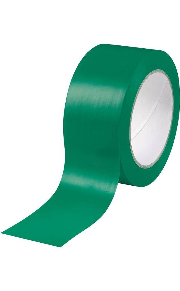 ROCOL Bodenmarkierungsband Easy Tape PVC grün Länge 33 m Breite 50 mm