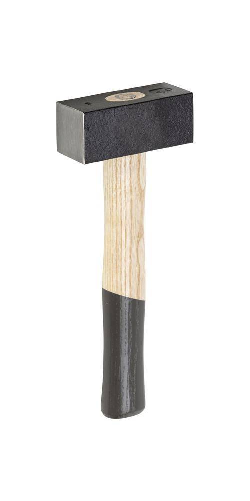 PICARD Bossierhammer 64 ger.Bahnen ES