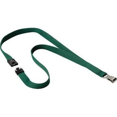 DURABLE Textilband SOFT COLOUR Ausweishalter 1,5 x 44 cm (B x L)