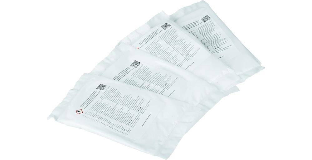 Grohe Entkalker SENSIA ARENA 4x 80 g Beutel