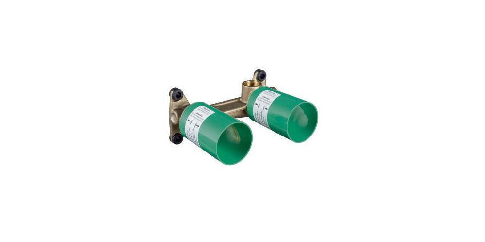 hansgrohe Grundkörper AXOR DN 15 f 2-L Waschtischarmatur Unterputz