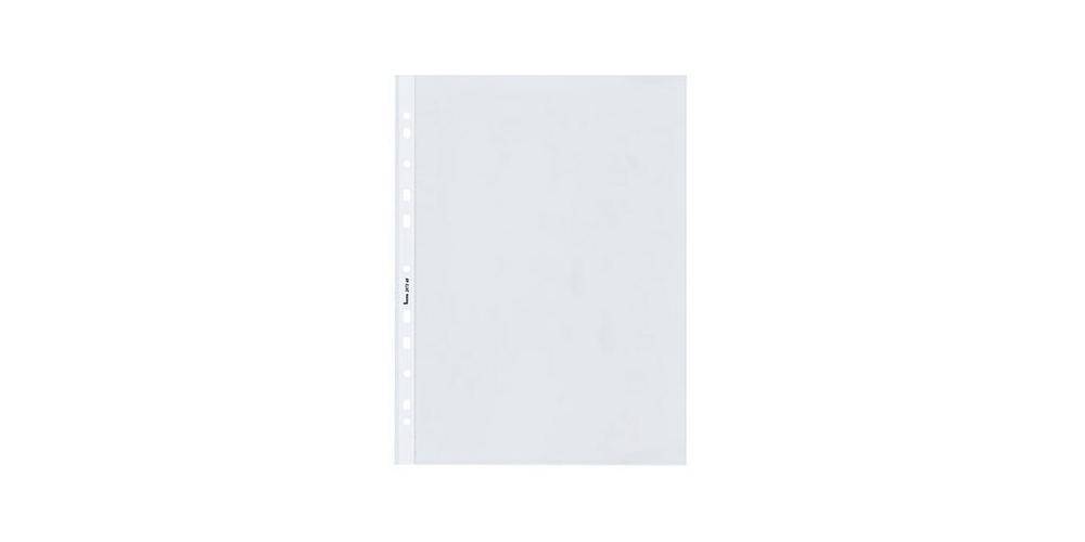 Bene Prospekthülle DIN A4 0,06mm oben offen Polypropylen glasklar 100