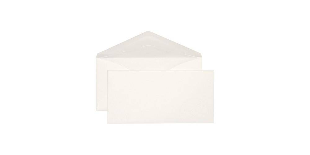 ELCO Briefumschlag Prestige DIN lang+ 229 x 114 mm (B x H) ohne