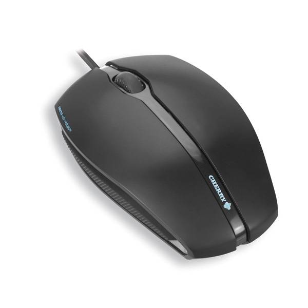 Cherry GENTIX Corded Optical Mouse - Maus