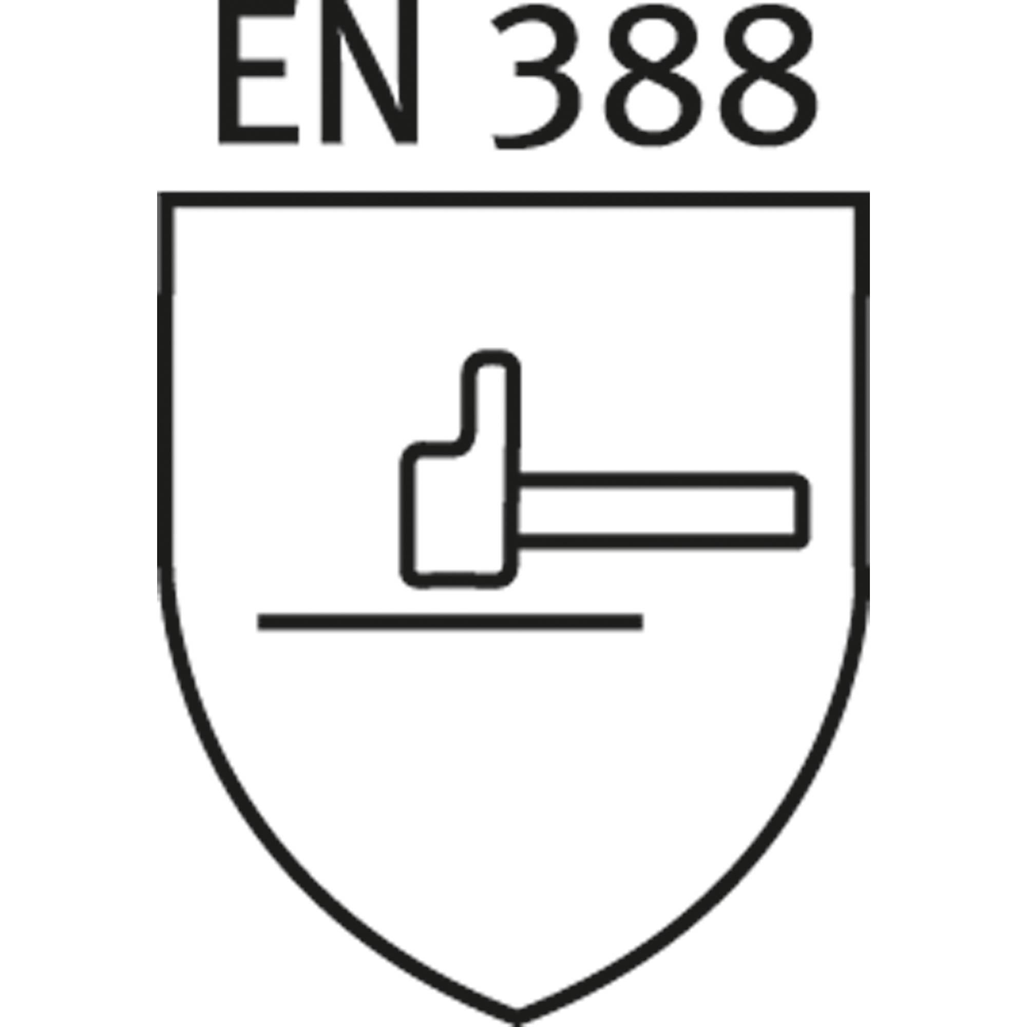 KCL Handschuh KarboTECT 950 Para-Aramid/Carbon Größe9 gn 1Paar