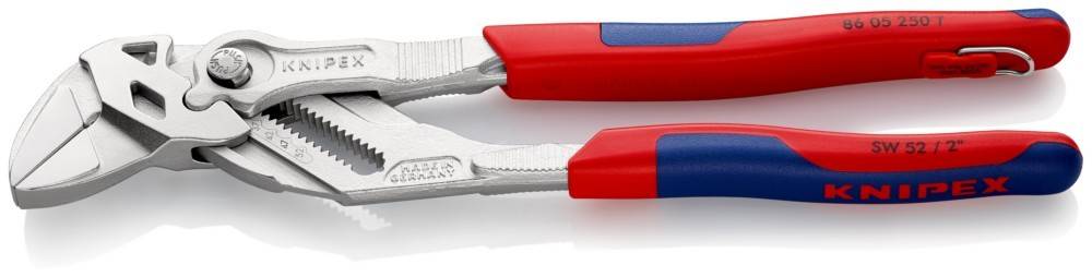 Knipex-Werk Zangenschlüssel 86 05 250 T BK