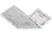 Leifheit Wischbezug Classic, Mop cover, Grau, Mikrofaser, 1 Stück(e), 127 g, 155 mm