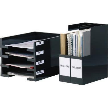 DURABLE Selbstklebetasche POCKETFIX® 8,1 x 2,2 cm (B x H) Kunststoff