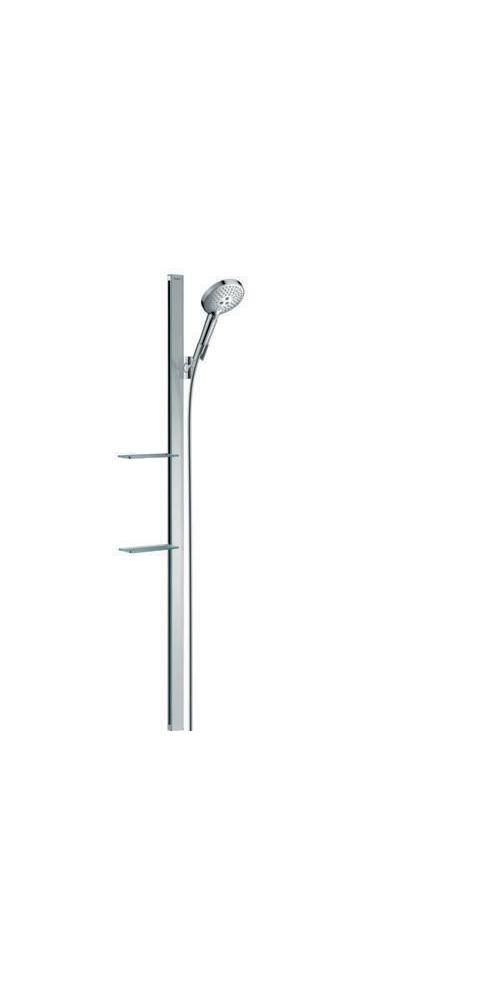 hansgrohe HG Br.set RAINDANCE Sel S 120 3jet/Unica 125mm,