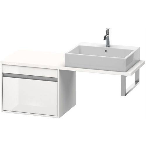 Duravit Konsolenunterschrank KETHO 480x600x480mm eu eiche