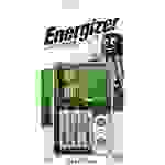 Energizer Akkuladegerät Maxi Charger E300321200 für AA/AAA