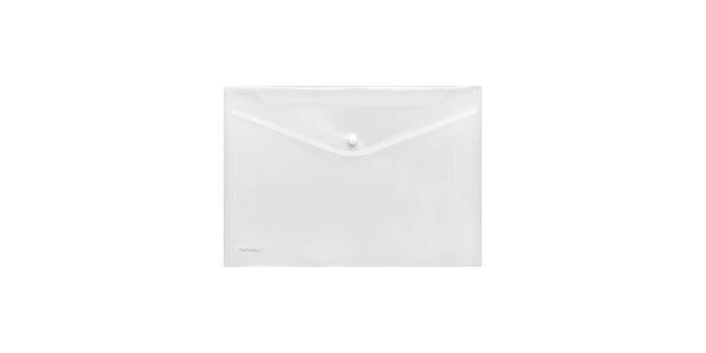 FolderSys Sammelhlle DIN A4 quer Polypropylen transparent 10 St./Pack.