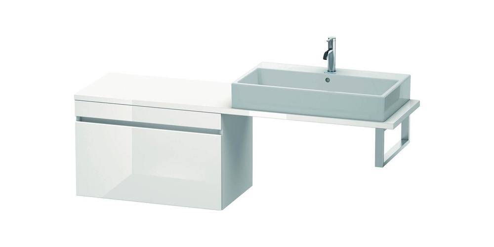 Duravit Konsolenunterschrank DURASTYLE 512x800x478mm pine silver/weiß