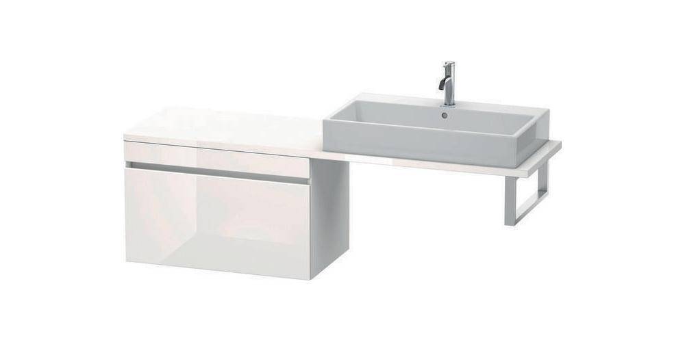 Duravit Konsolenunterschrank DURASTYLE 512x800x478mm pine silver/weiß