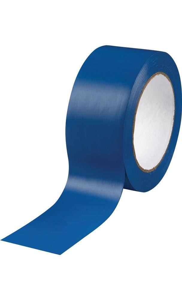 ROCOL Bodenmarkierungsband Easy Tape PVC blau Länge 33 m Breite 50 mm
