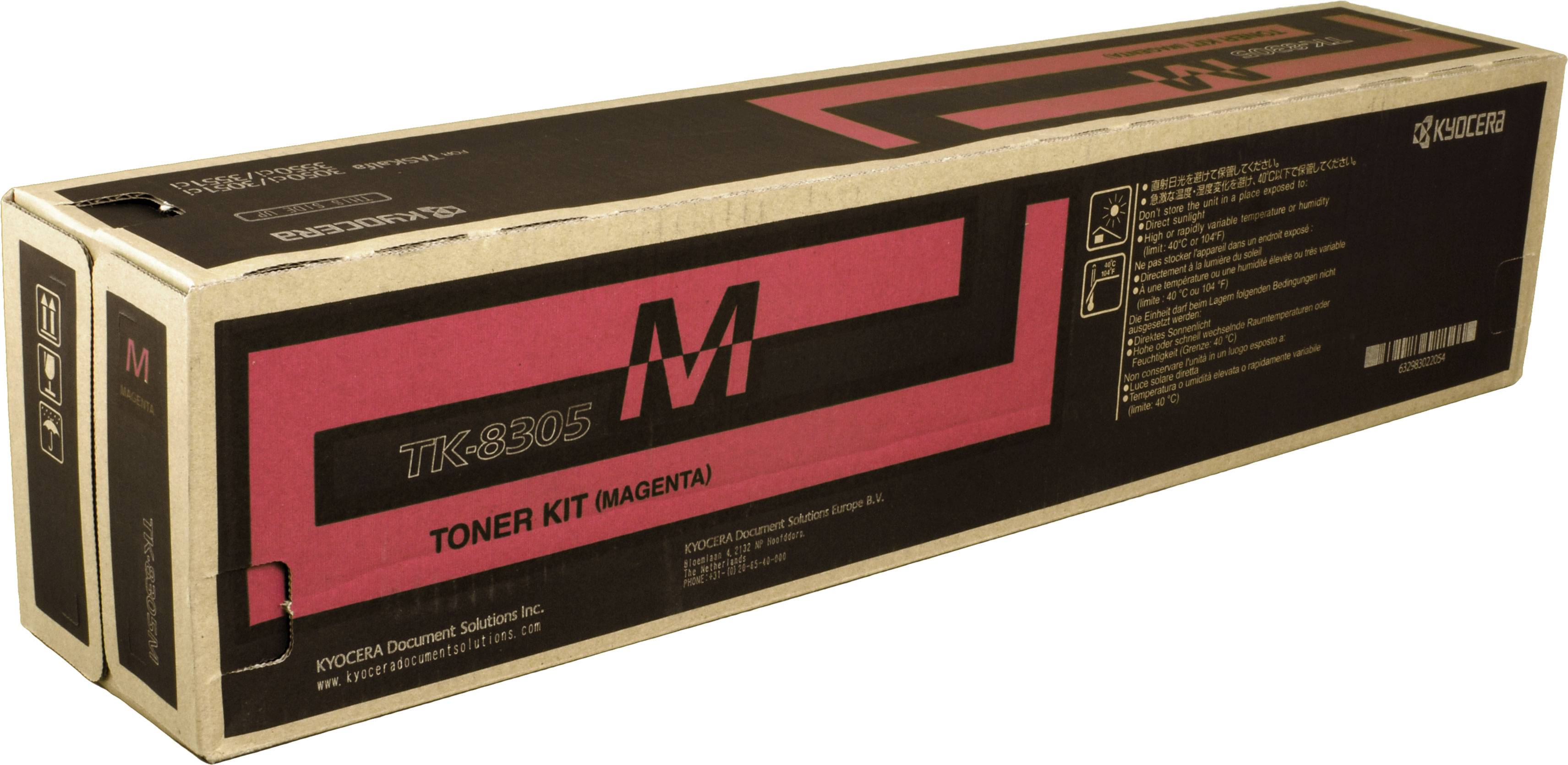 Kyocera Toner TK-8305M 1T02LKBNL0 magenta
