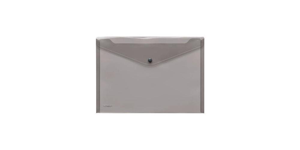 FolderSys Sammelhlle DIN A4 quer Polypropylen rauch transparent 10