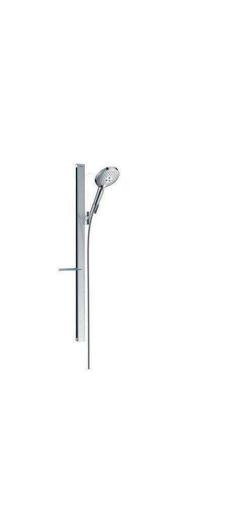 hansgrohe HG Br.set RAINDANCE Sel S 120 3jet/Unica 125mm,