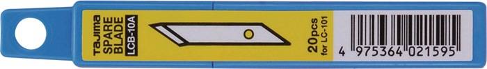 Ersatzklinge f.Graphikermesser 40 00 817 926 20 St./Box TAJIMA