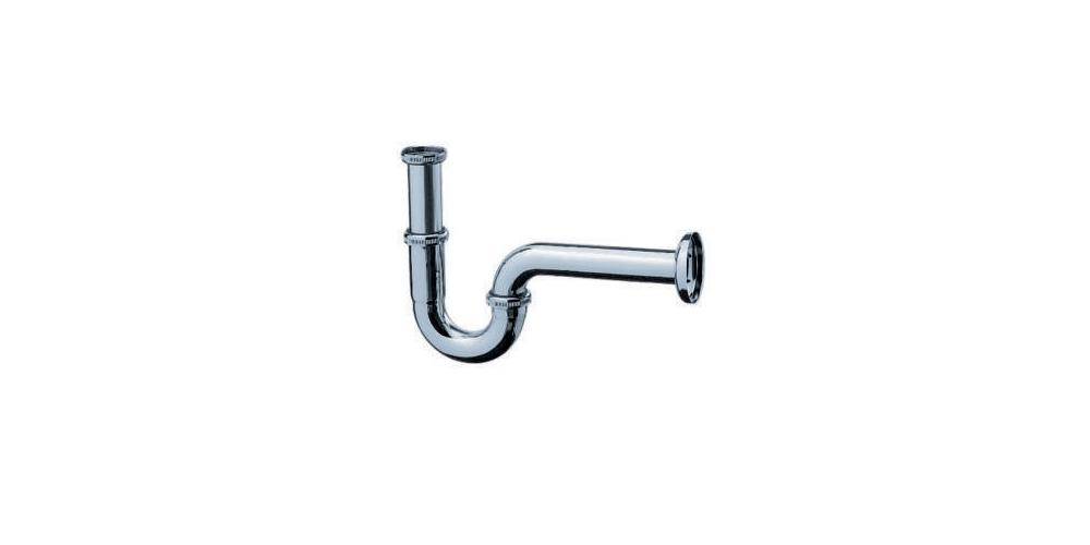 hansgrohe HG Röhrensiphon Standardmodell chrom