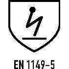 COVERSTAR Chemikalienschutzjacke CoverStar® Gr.XL weiß