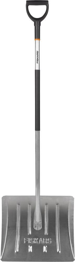 Schneeräumer Aluminium langer Stiel