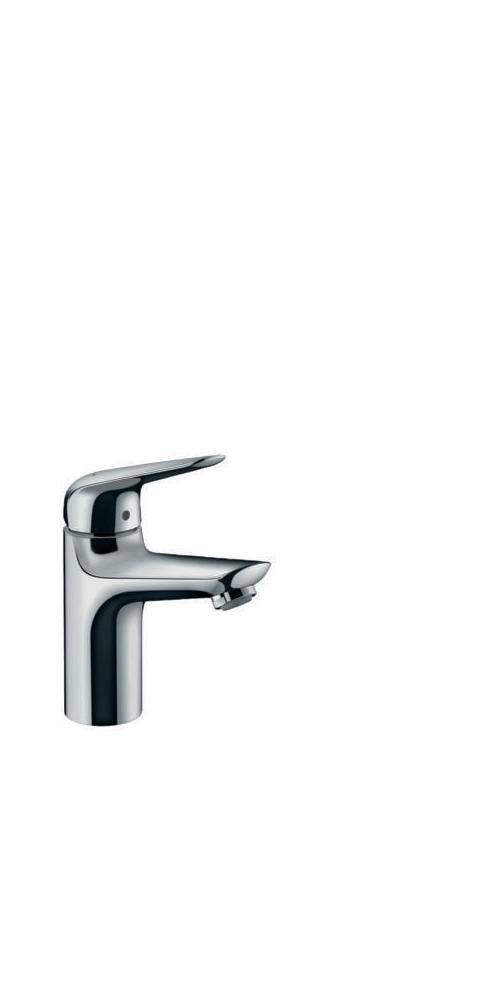 hansgrohe HG Einhebel-Waschtischmischer NOVUS 100 DN 15 m