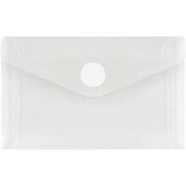 FolderSys Visitenkartentasche Dicke der Folie: 0,20mm oben offen