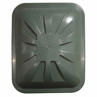 Garantia Deckel zu Regentonne eckig 520 Liter eckig 520 Liter Garantia Deckel zu Regentonne eckig 520 Liter eckig 520 Liter