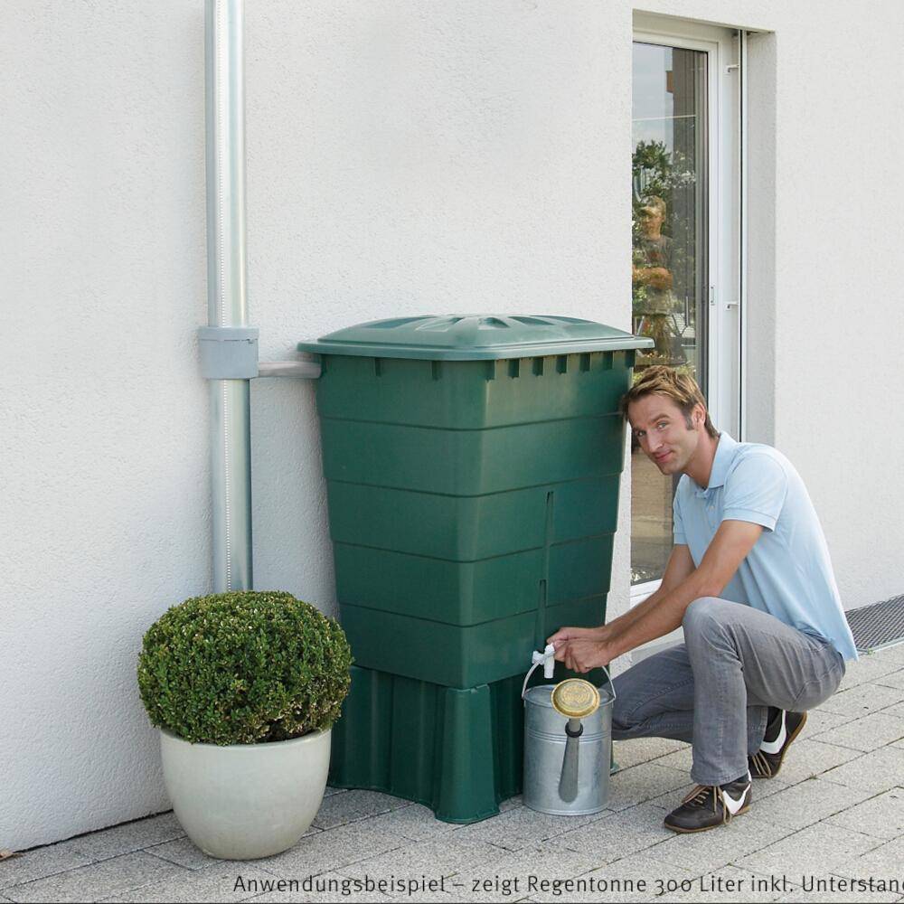 Garantia Deckel zu Regentonne eckig 520 Liter eckig 520 Liter