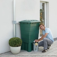 Garantia Deckel zu Regentonne eckig 520 Liter eckig 520 Liter Garantia Deckel zu Regentonne eckig 520 Liter eckig 520 Liter