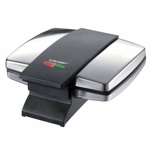 Cloer 6235 - Sandwichmaker - 930 W